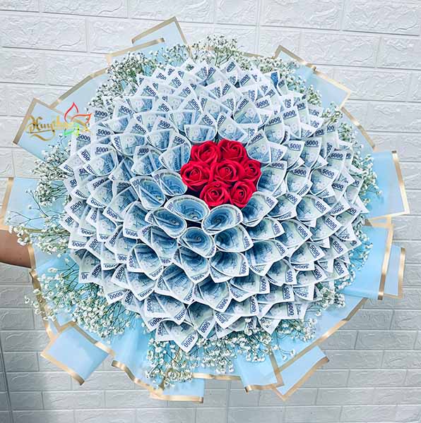 Hoa tiền 5.000 VNĐ